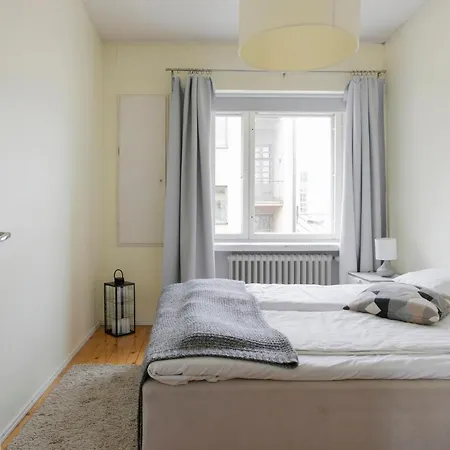 Poista 2ndhomes Compact 1br In Kamppi Lejlighed Helsinki
