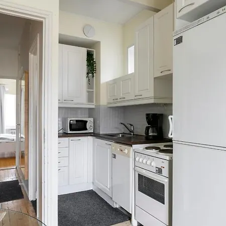 Poista 2ndhomes Compact 1br In Kamppi Lejlighed Helsinki