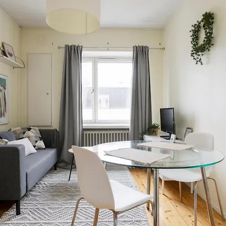 Poista 2ndhomes Compact 1br In Kamppi Lejlighed