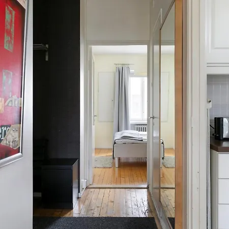 Poista 2ndhomes Compact 1br In Kamppi