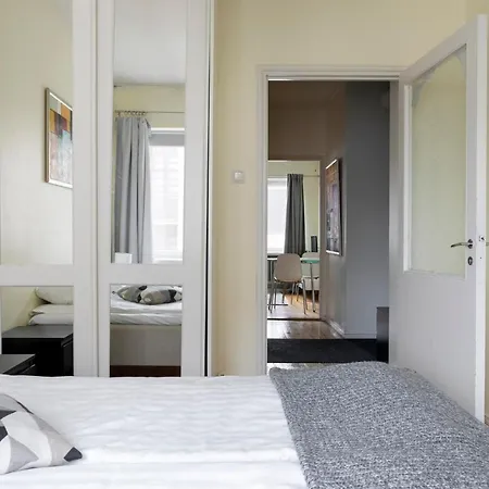 Poista 2ndhomes Compact 1br In Kamppi Apartment *