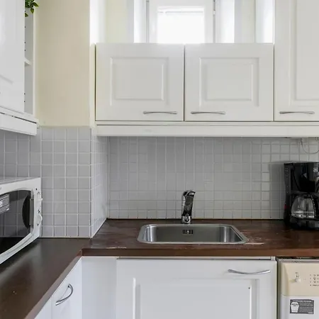 Poista 2ndhomes Compact 1br In Kamppi 公寓
