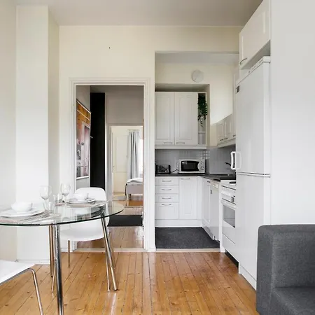 Poista 2ndhomes Compact 1br In Kamppi 公寓 赫尔辛基